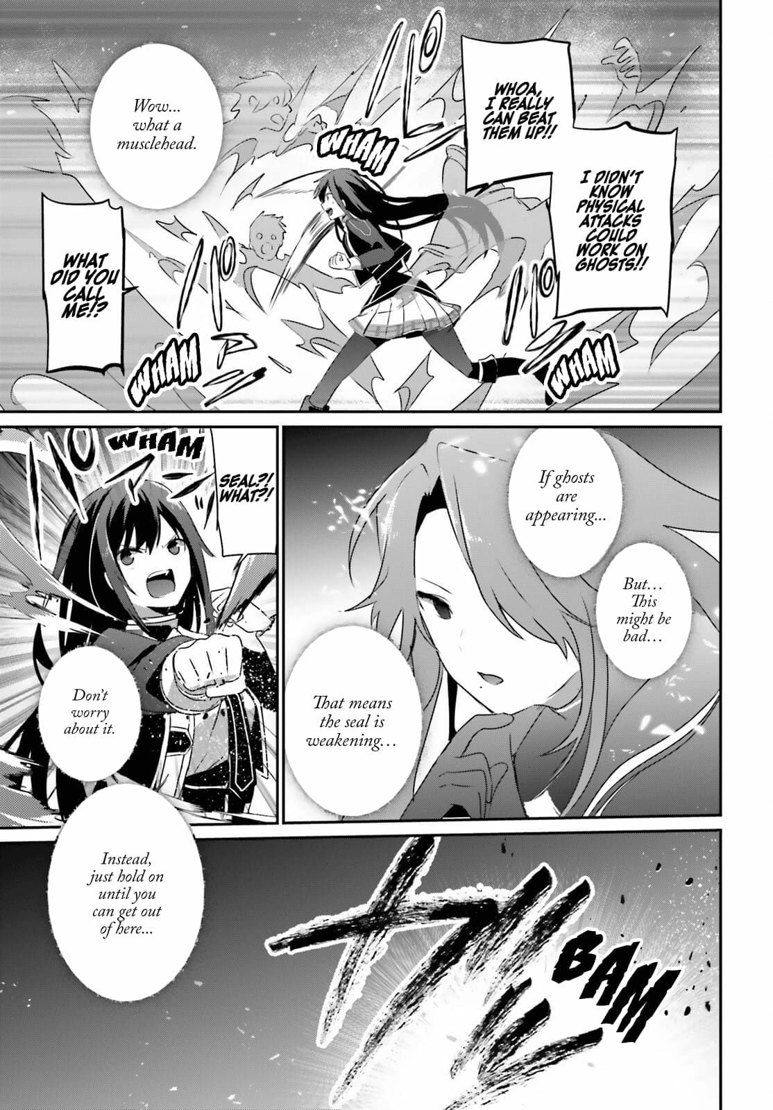 The Eminence in Shadow – Chapter 57 page 12