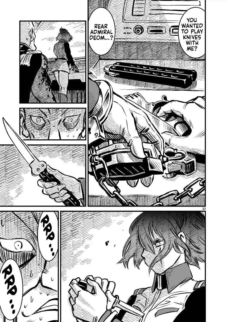 Mad Angler I Launch page 31