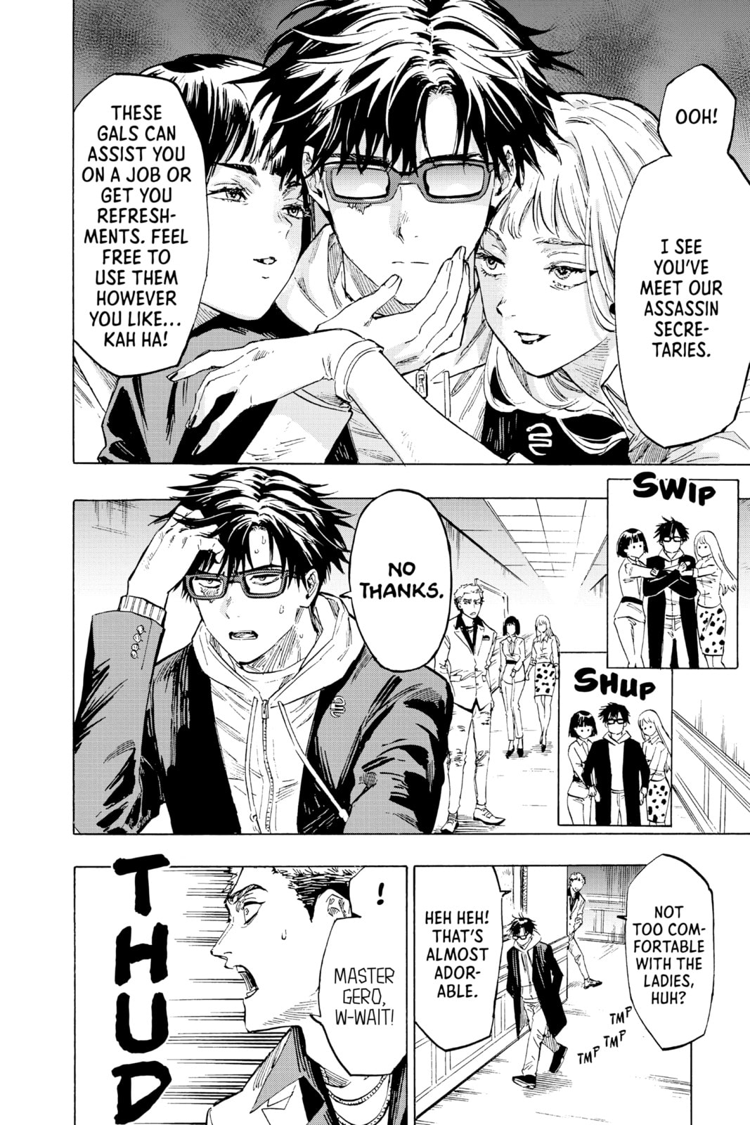 Marriage Toxin – Chapter 1 page 25