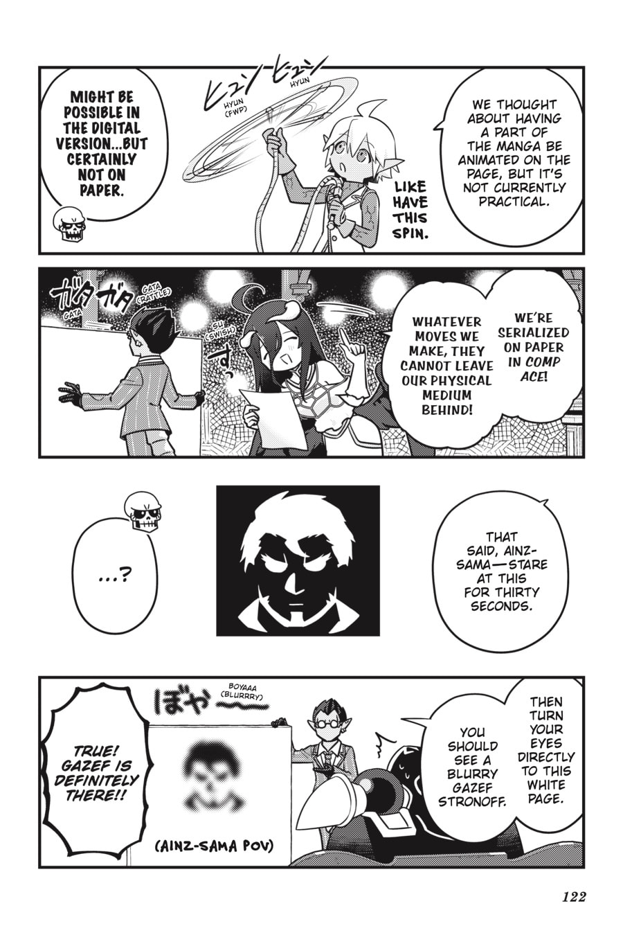 Season 4 Post-Anime Party page 15