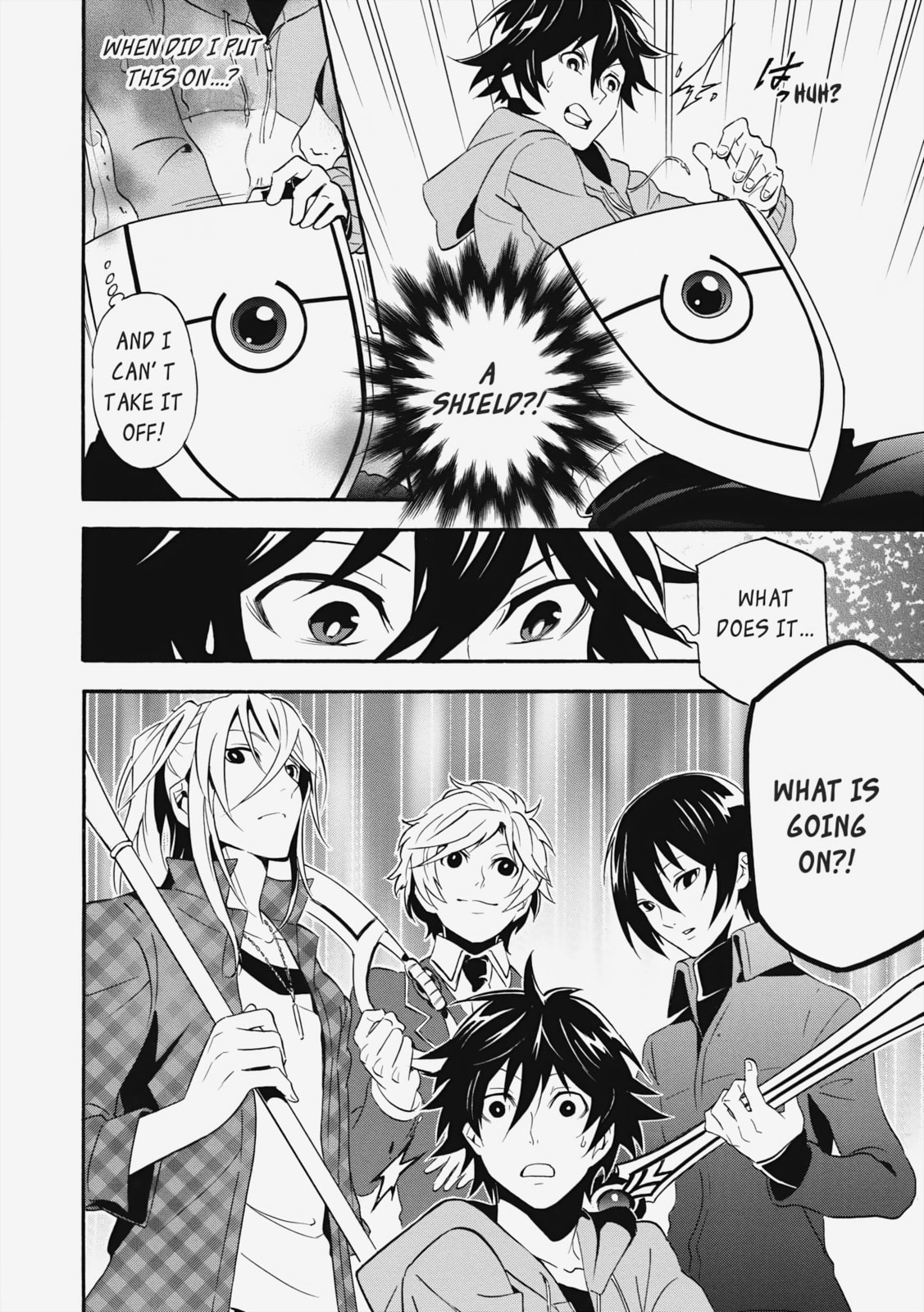 A Royal Summoning page 7