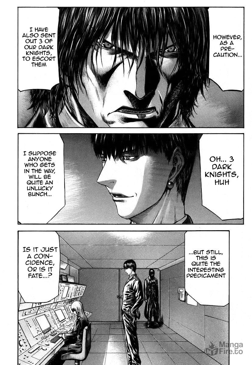 All-out Attack page 29