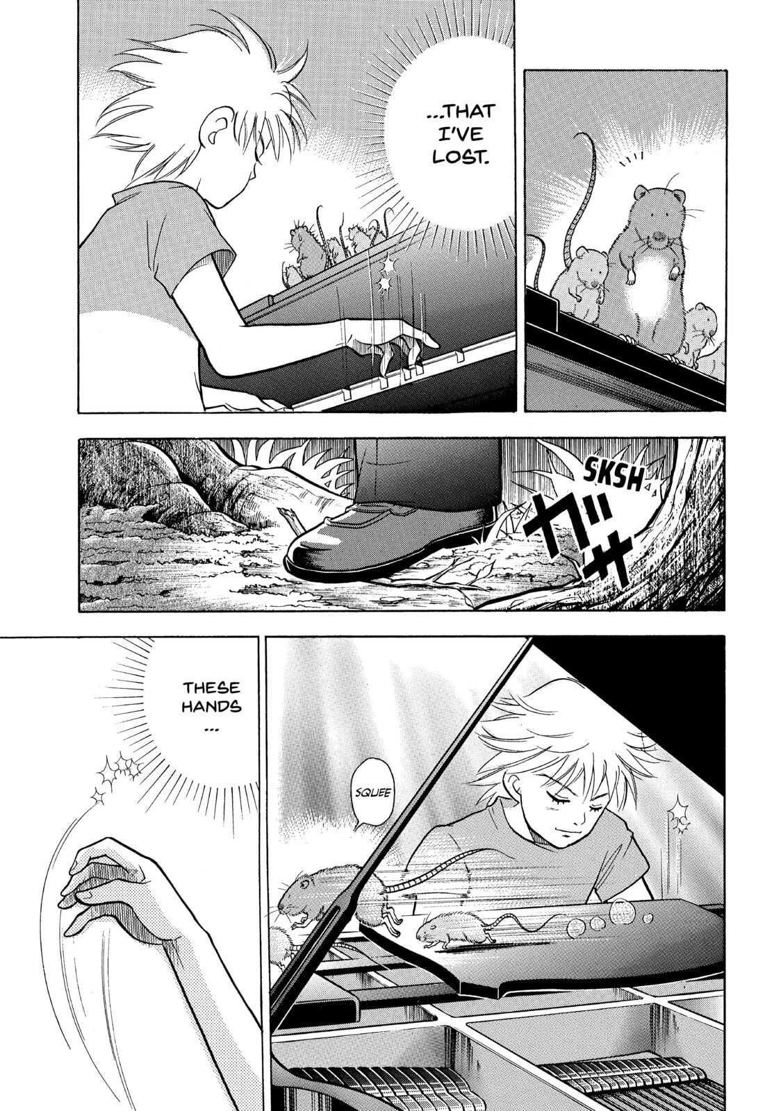 Little Brown Bottle page 25