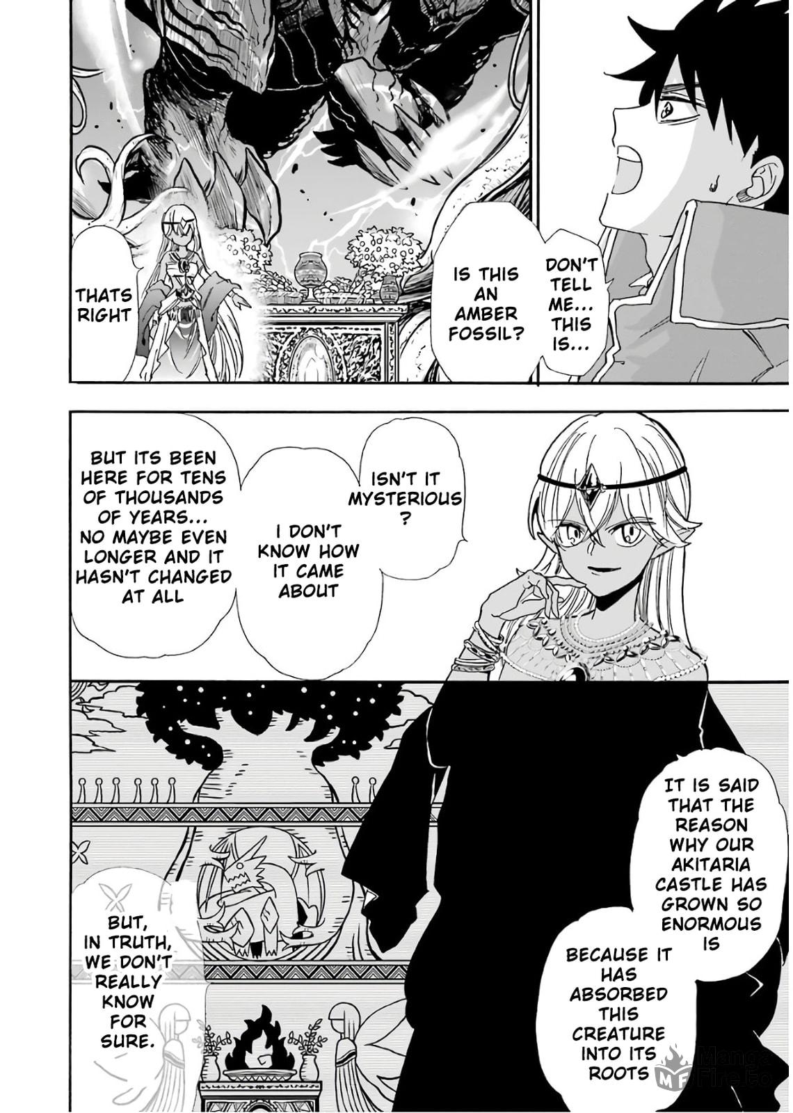 Gourmet in Different World. – Chapter 31 page 26