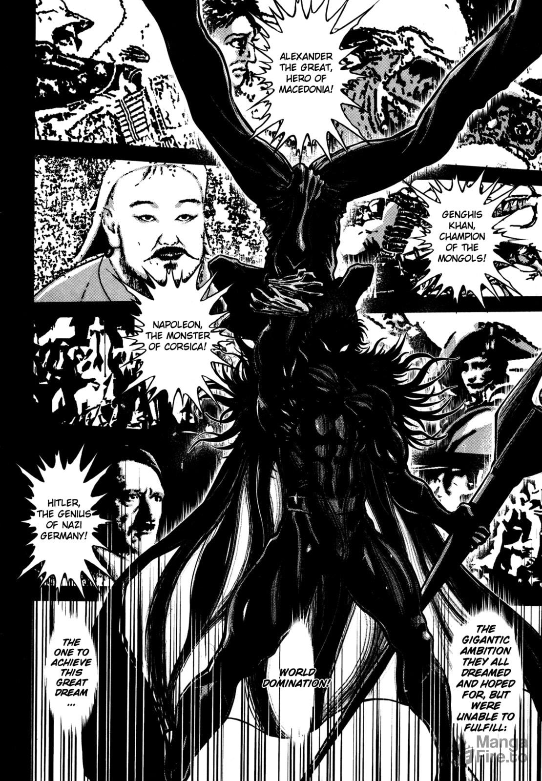 The Day the World Fell page 2