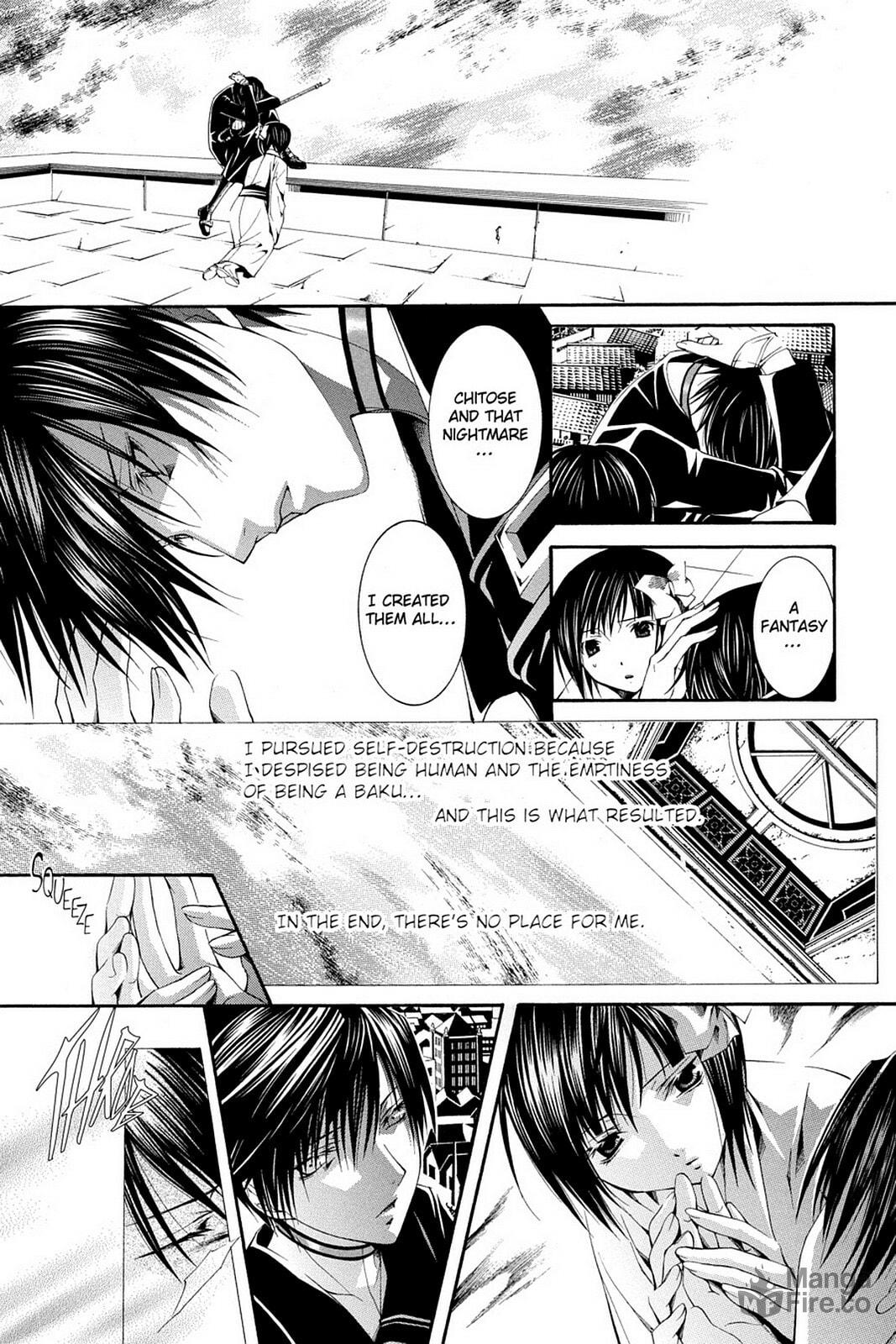 Nightmare Inspector: Yumekui Kenbun – Chapter 63 page 20