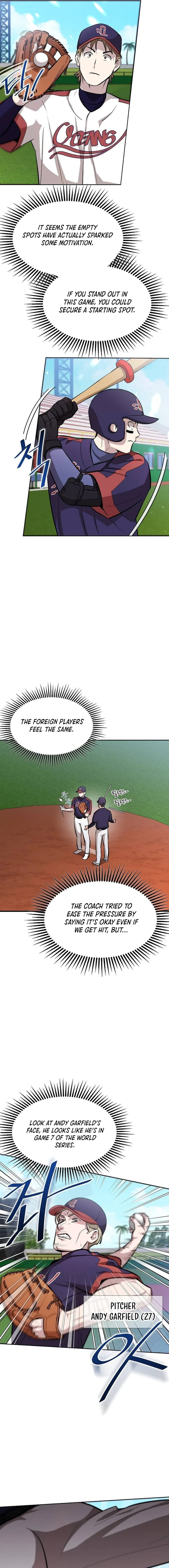Genius Hitter Hits Fastball – Chapter 8 page 3
