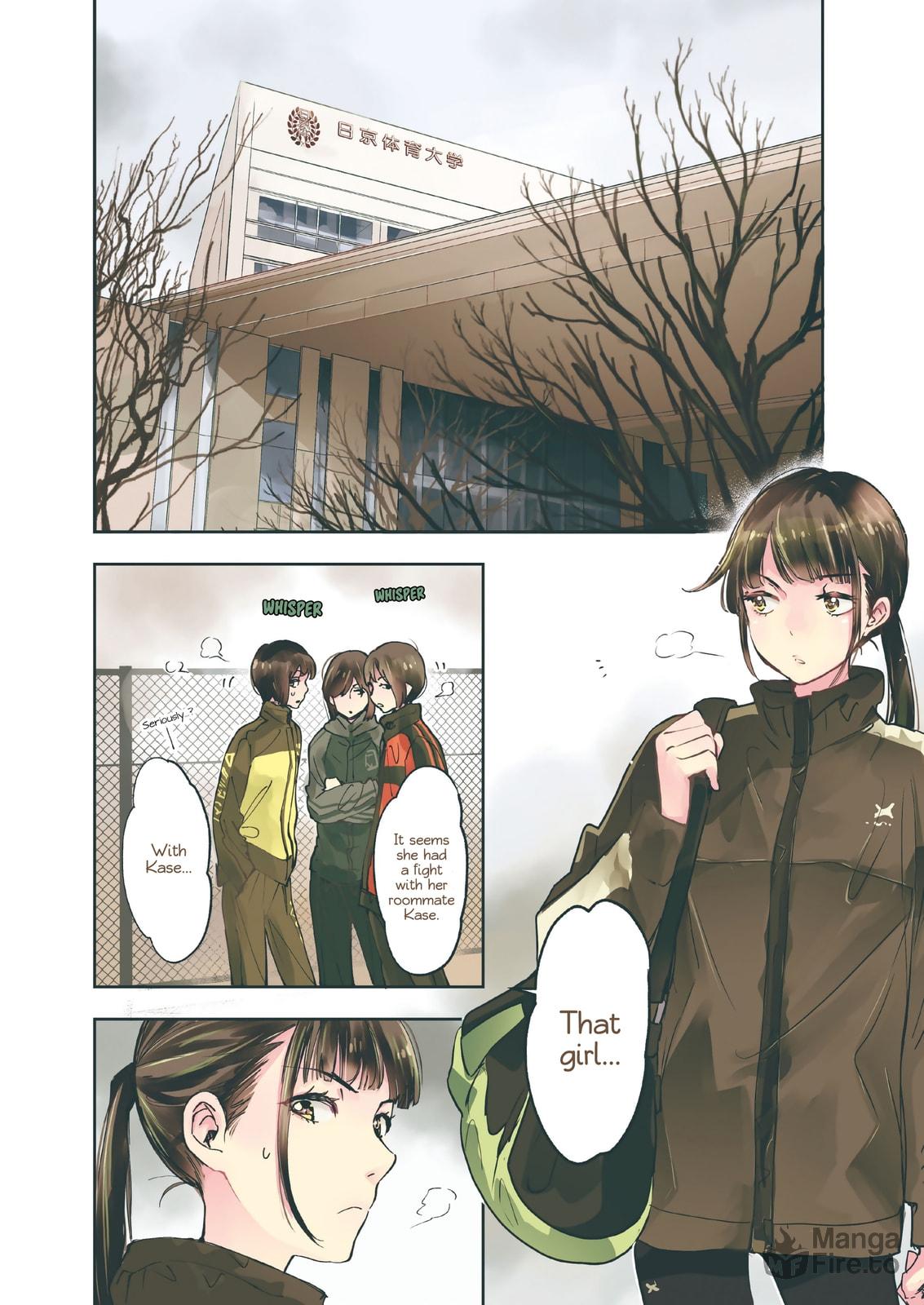 Hickey and Kase-san (part 1) page 2