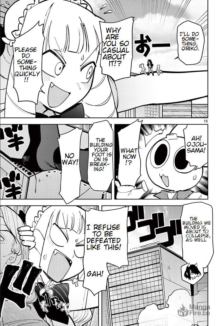Transport! The Road and I are stuck! page 14