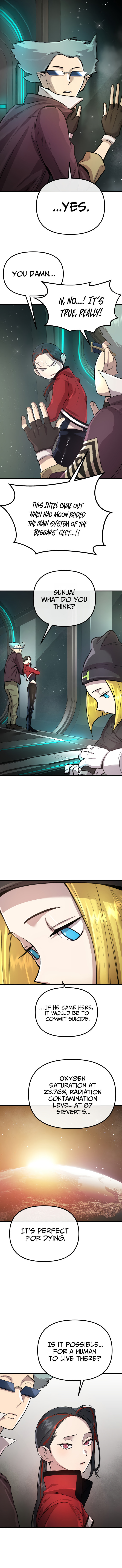 Cosmic Heavenly Demon 3077 – Chapter 1 page 3