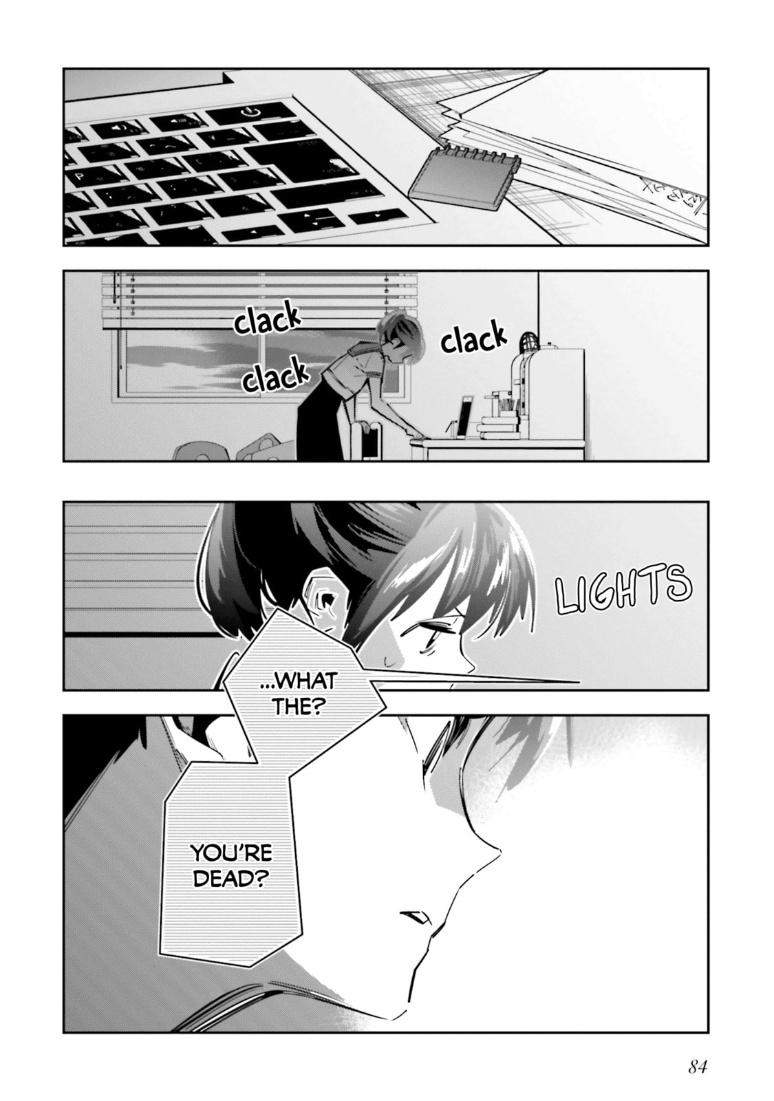 I Reincarnated as the Little Sister of a Death Game Manga's Murder Mastermind and Failed – Chapter 2 page 30