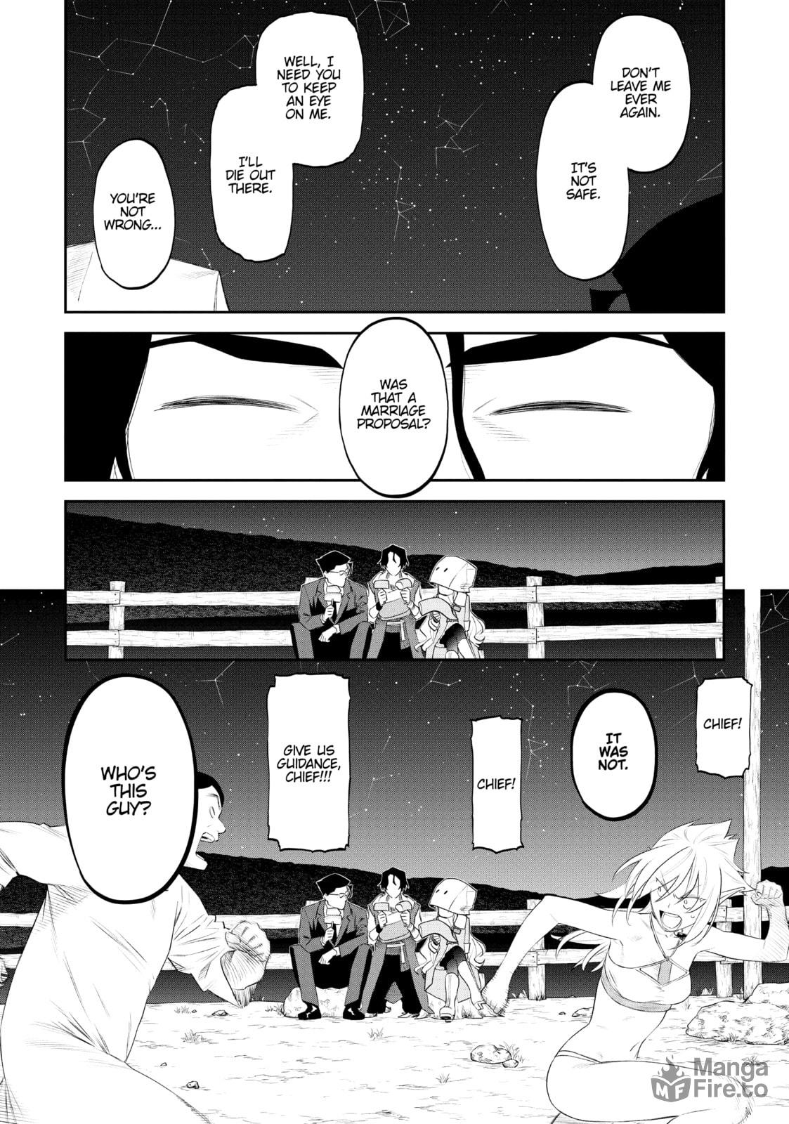 Life with an Ordinary Guy Who Reincarnated into a Total Fantasy Knockout – Chapter 32 page 11