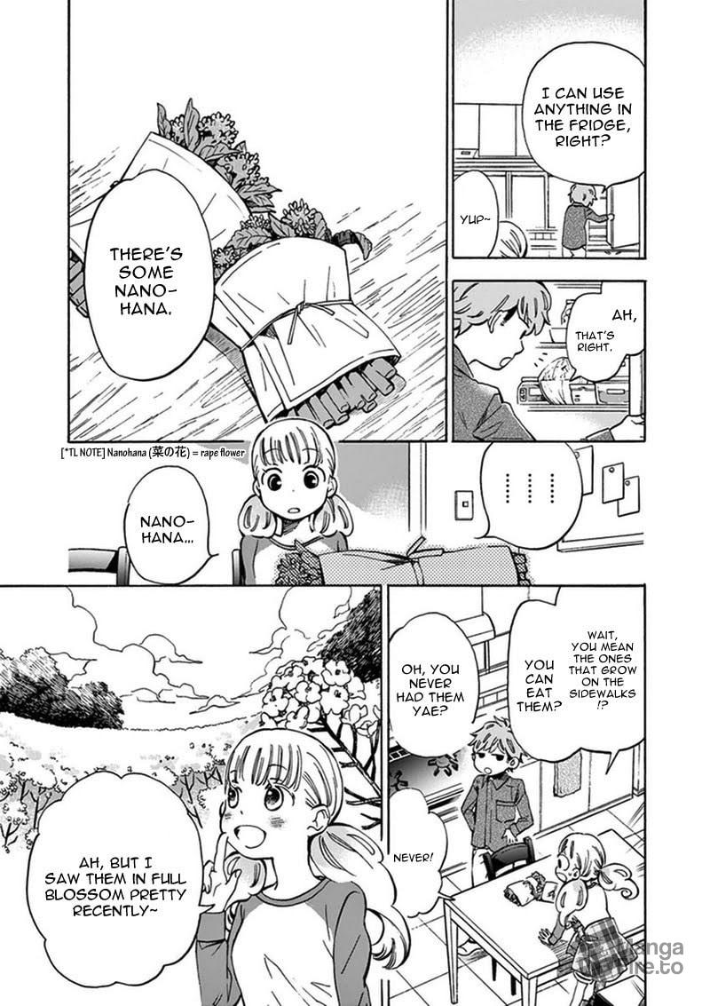Flower Miso-soup page 20