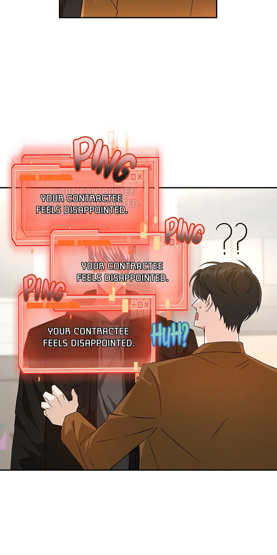 I'm the Villain's Constellation With Empty Pockets – Chapter 3 page 15