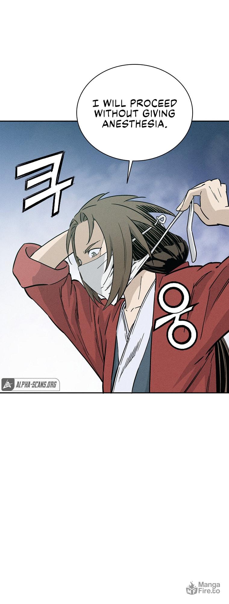 The Divine Surgeon – Chapter 43 page 47