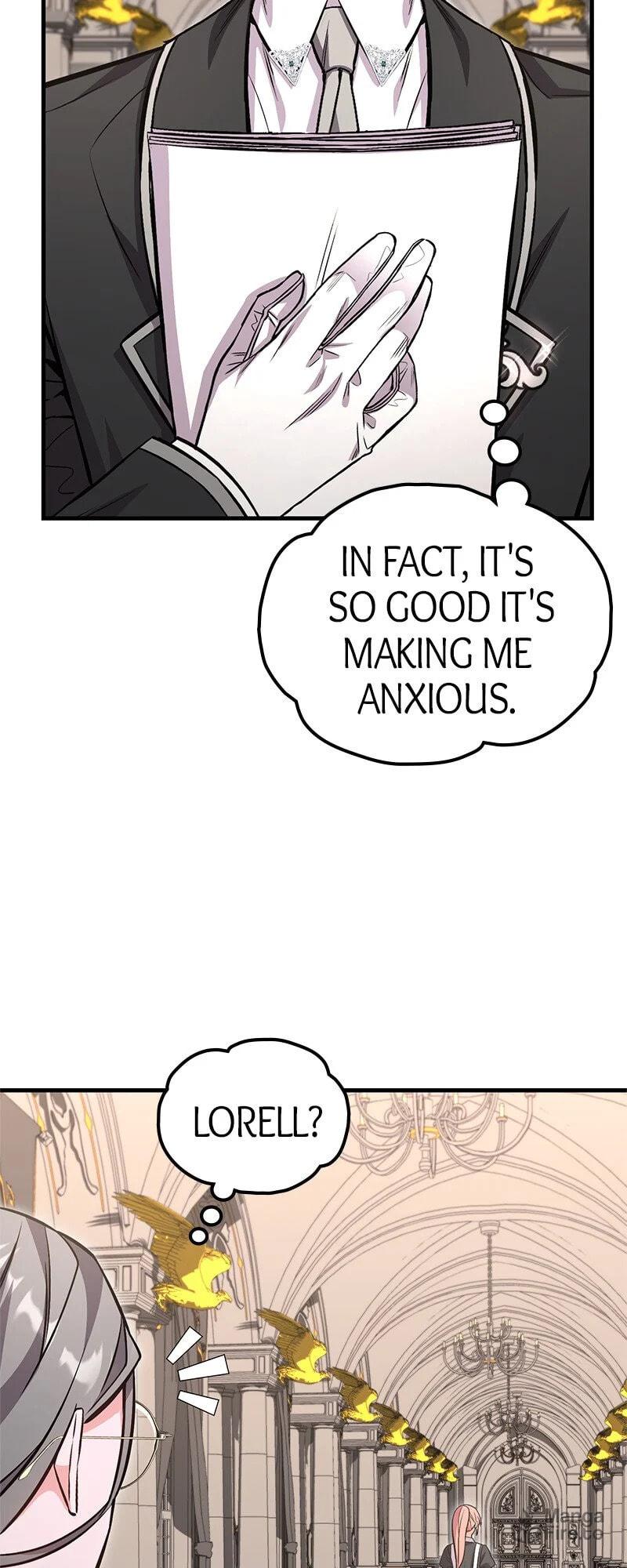 Amelia's Opalescent Marriage – Chapter 42 page 14