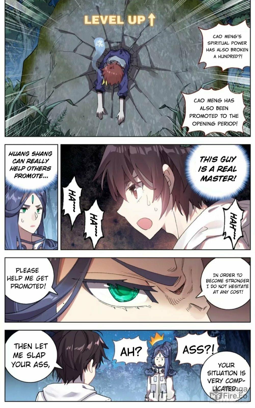 Another Emperor Reborn – Chapter 48 page 4