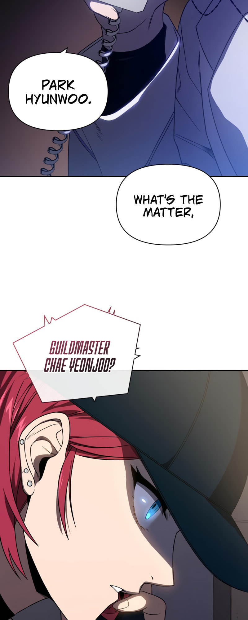 Player Who Returned 10,000 Years Later – Chapter 25 page 33