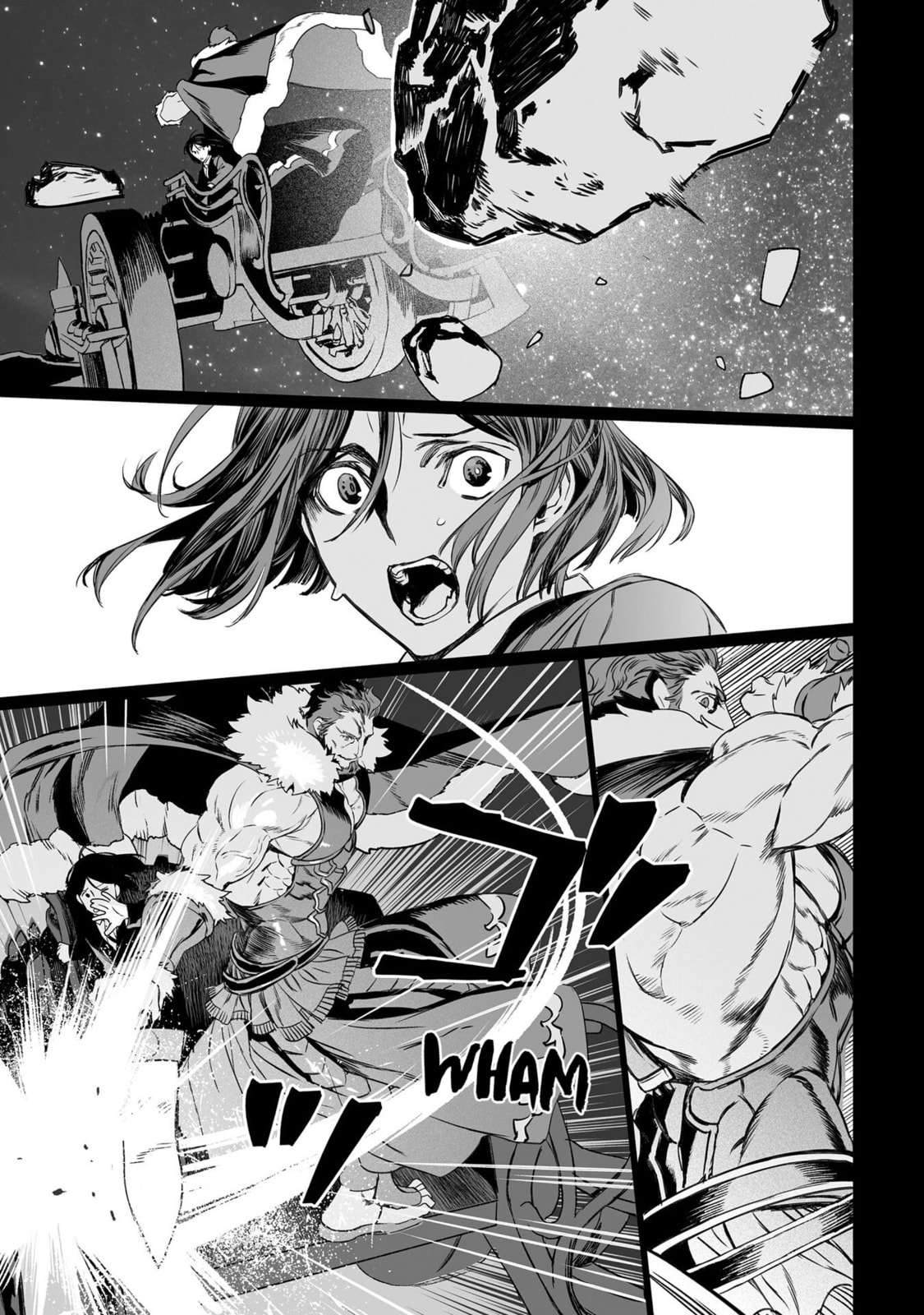Lord El-Melloi II Case Files – Chapter 44 page 15