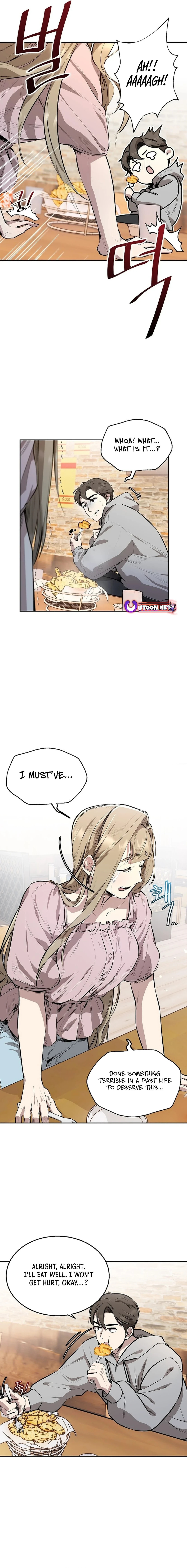 Genius Hitter Hits Fastball – Chapter 2 page 17