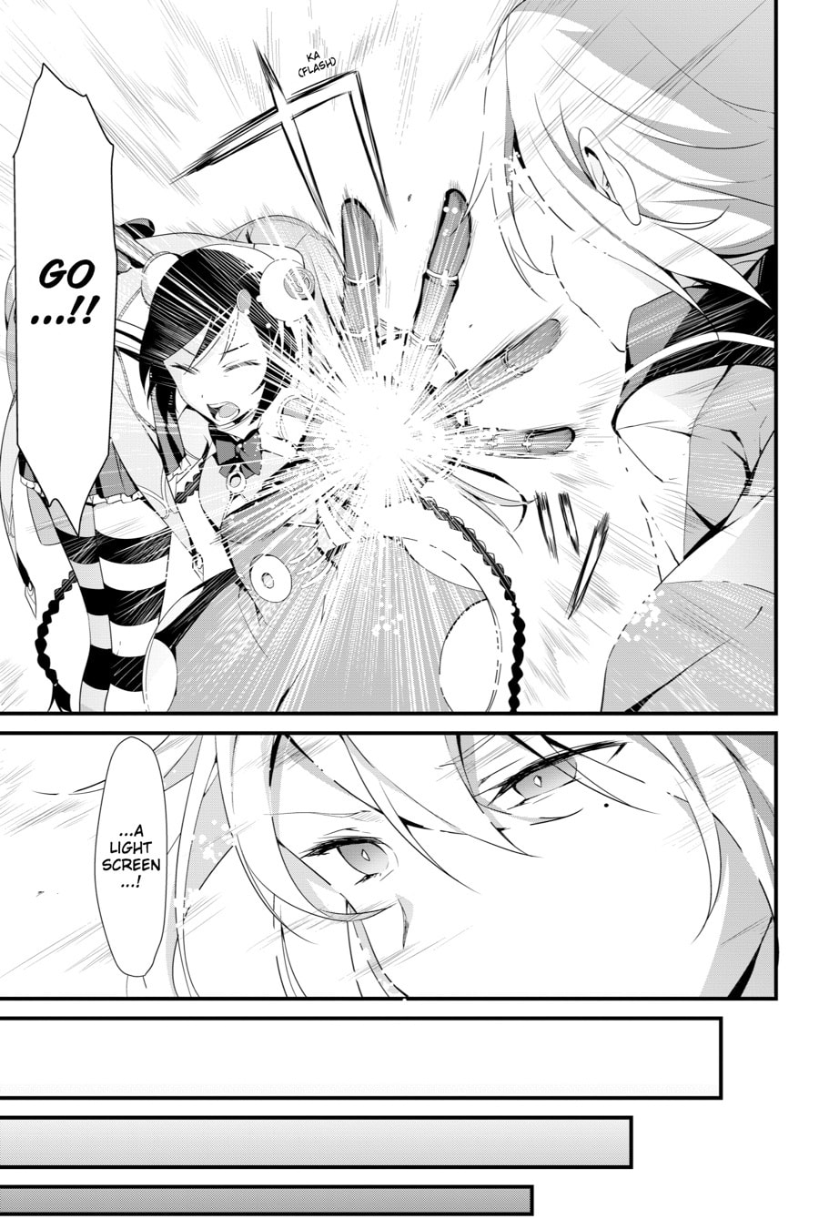 Puella Magi Suzune Magica – Chapter 2 page 42