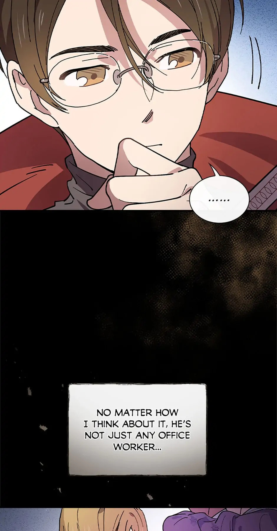 Aria of the Withered Branch – Chapter 25 page 63