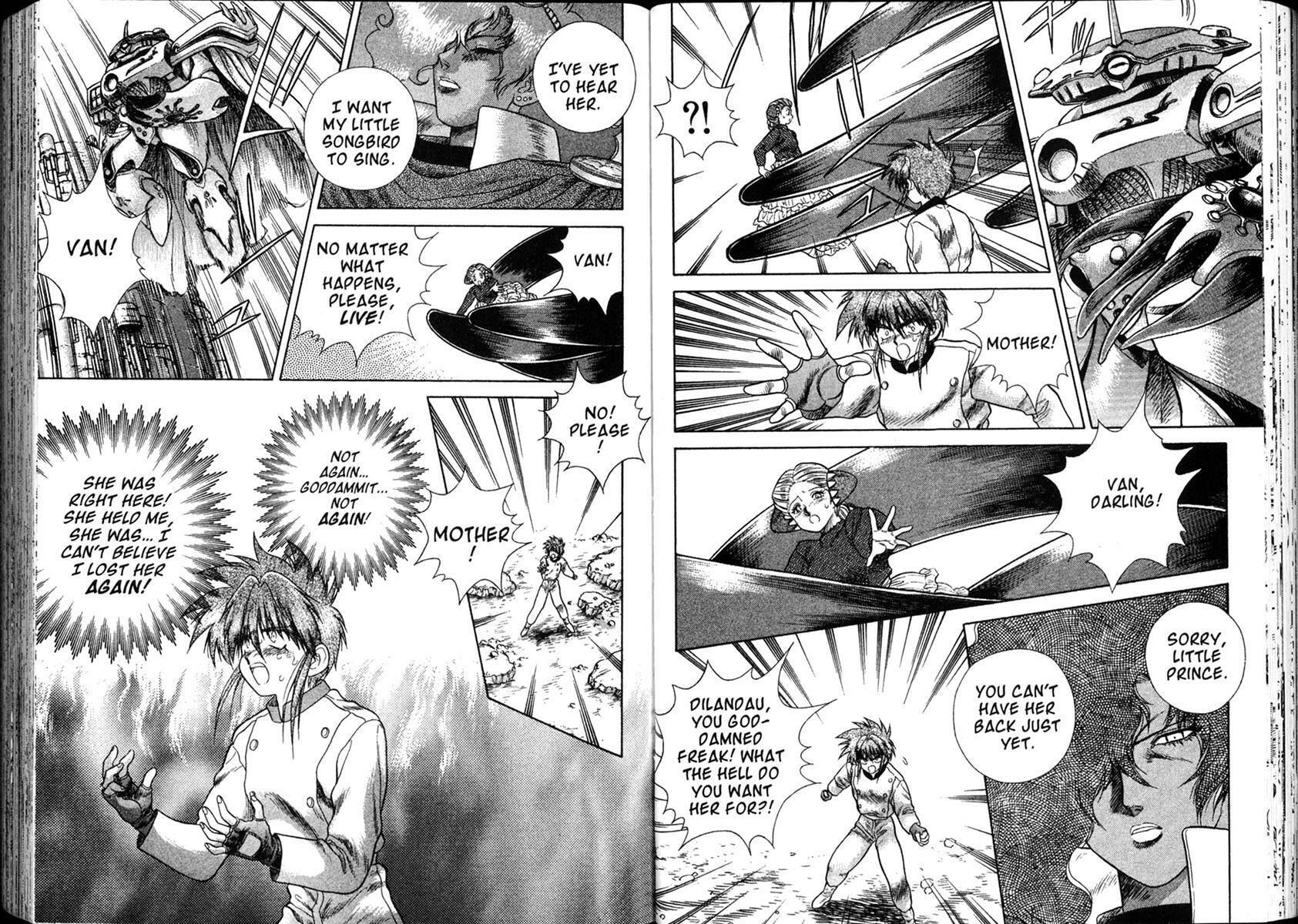 Vision of Escaflowne – Chapter 11 page 12