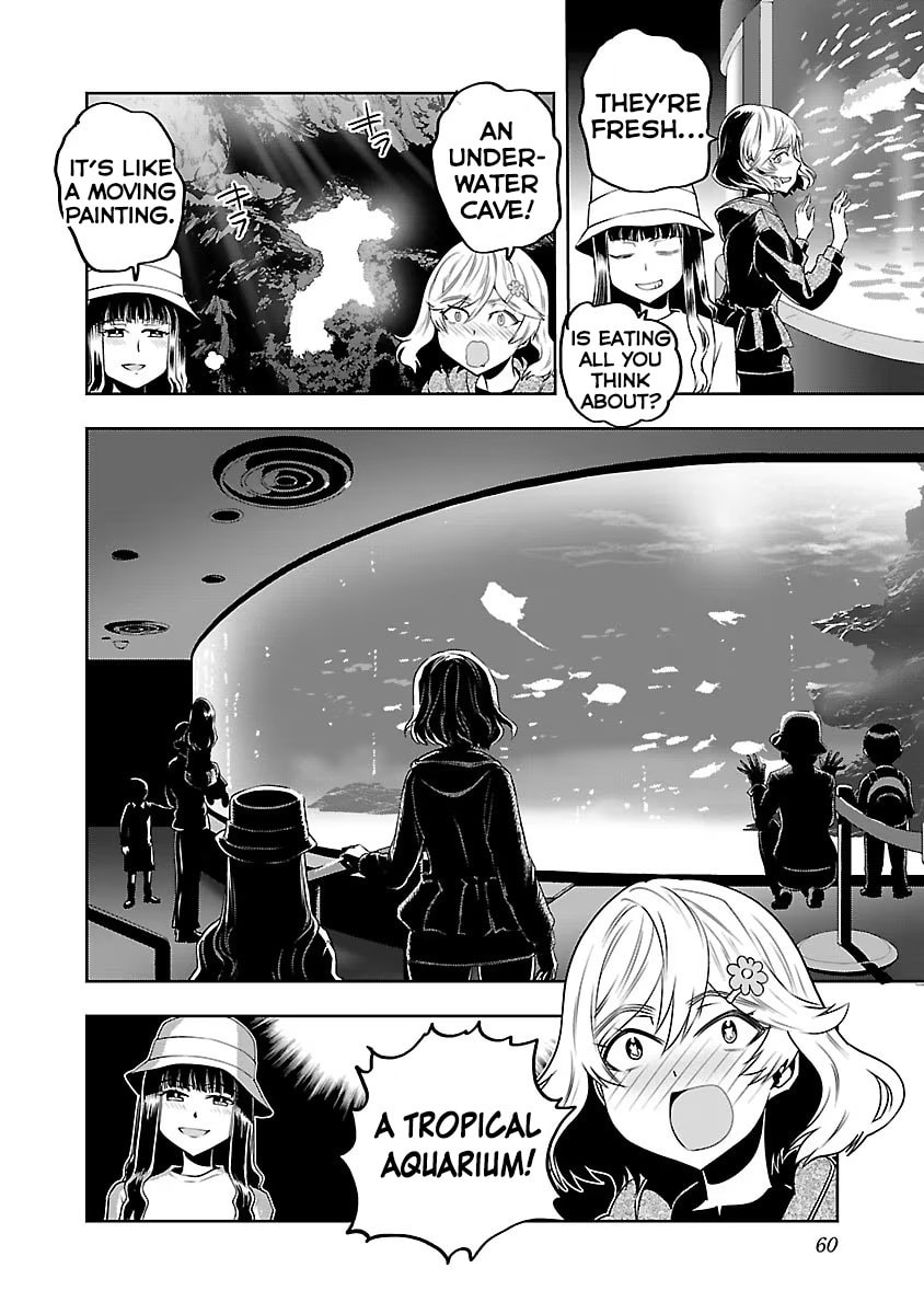 I Want to Sleep at the Bottom of the Sea page 7