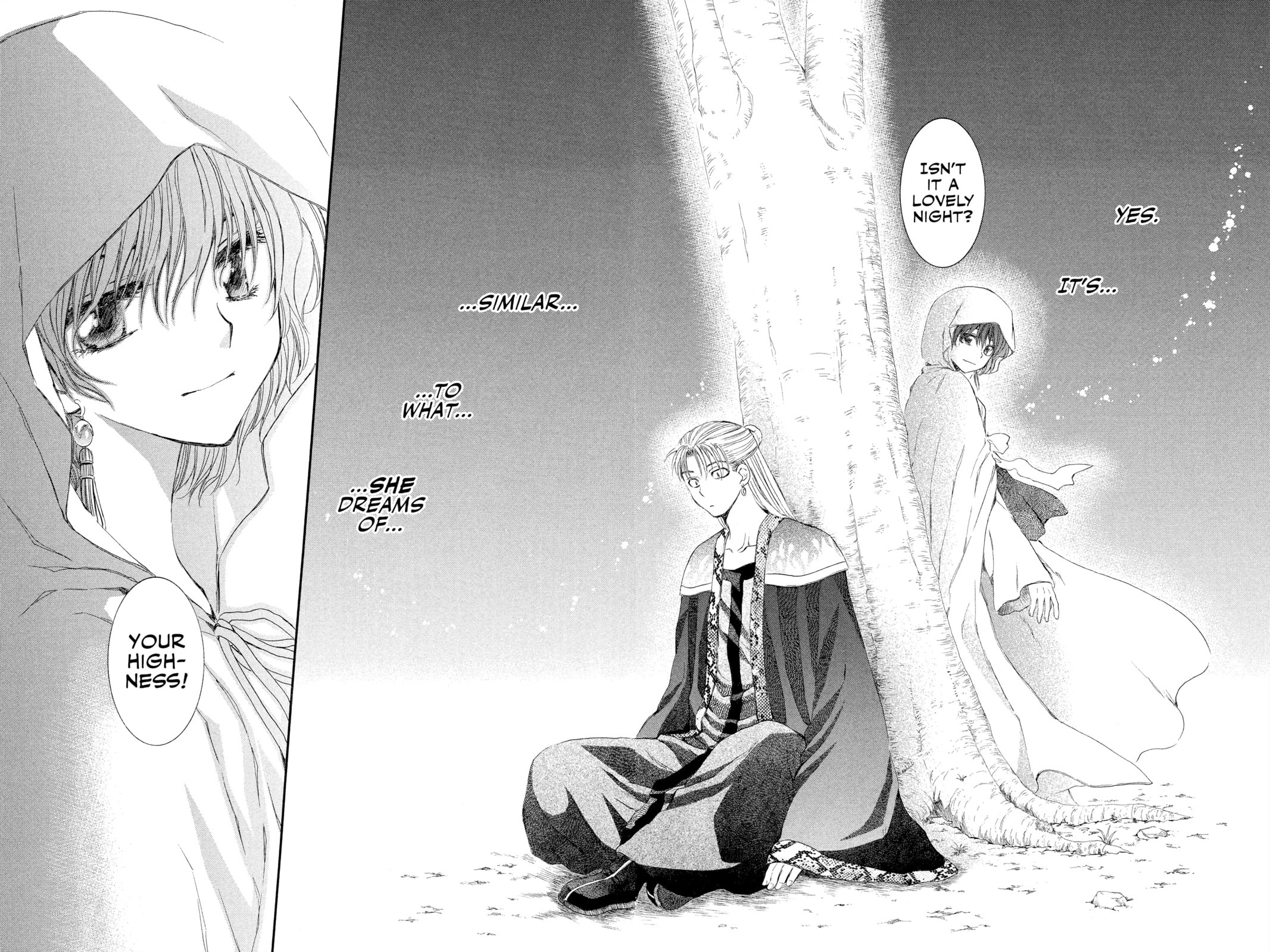 You Are My Wish page 19