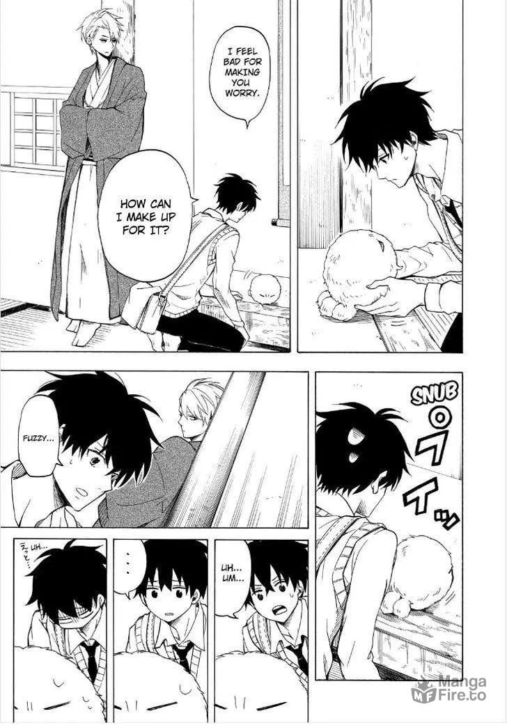The Morose Mononokean – Chapter 25 page 8