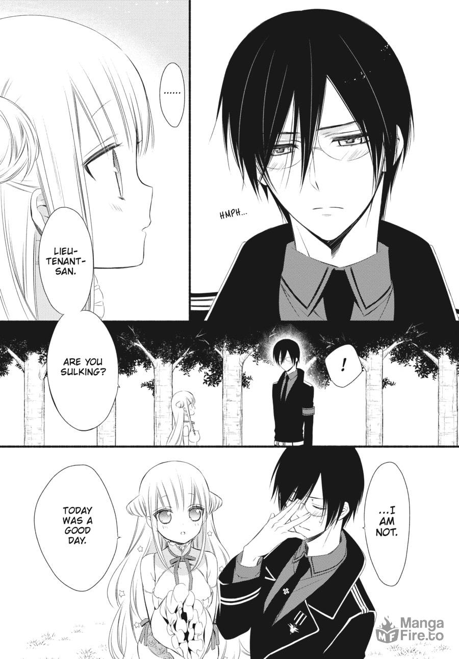 The Magical Girl and the Evil Lieutenant Used to Be Archenemies – Chapter 6 page 17