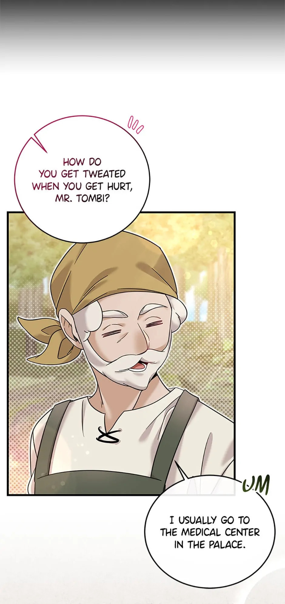 Baby Pharmacist Princess – Chapter 17 page 52