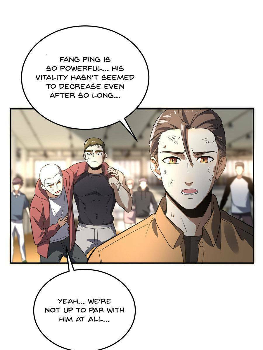World's Best Martial Artist (Colored) – Chapter 32 page 30