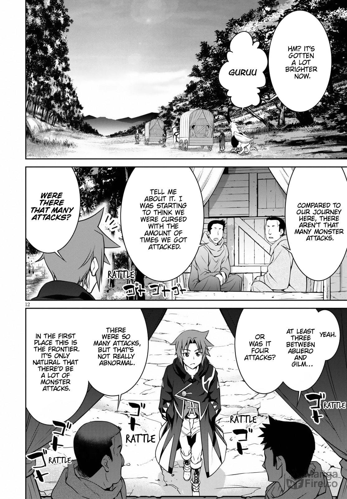Legend – Chapter 68 page 11
