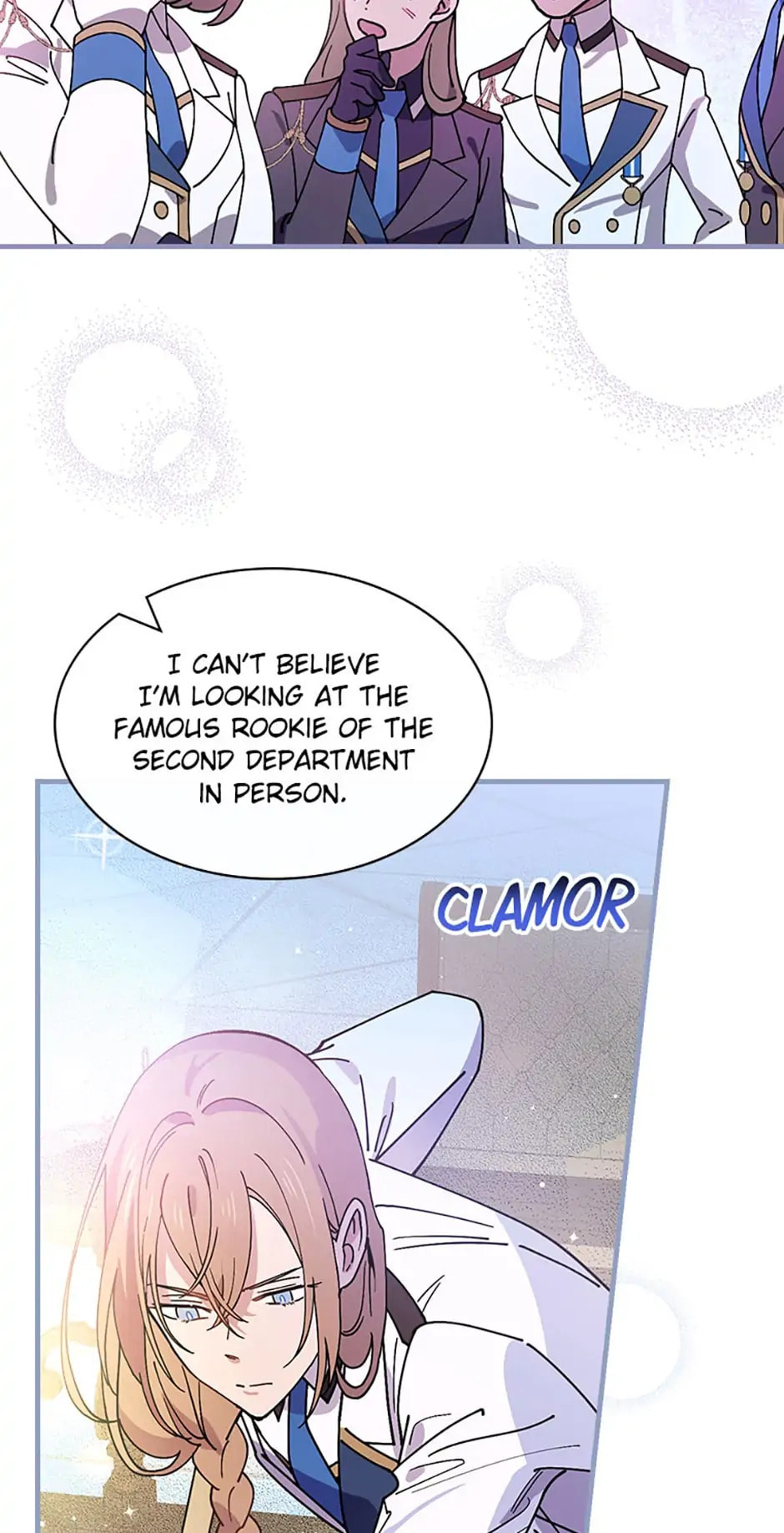 Aria of the Withered Branch – Chapter 36 page 30