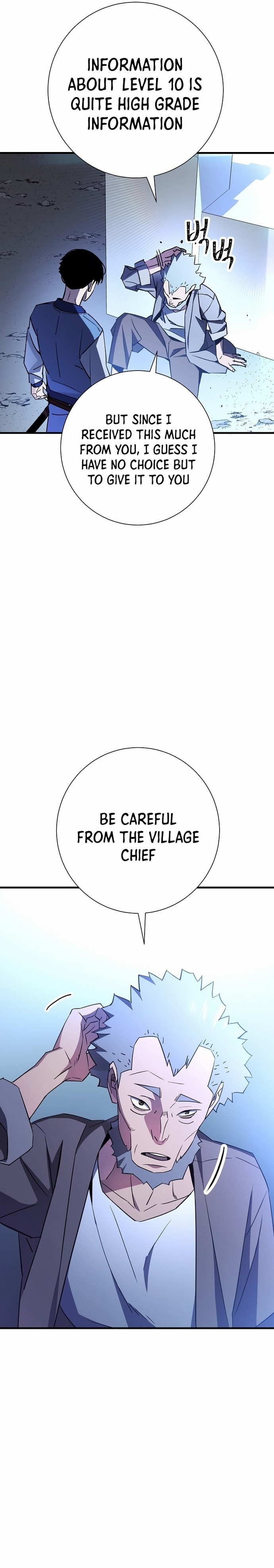 The Hero Returns – Chapter 6 page 26