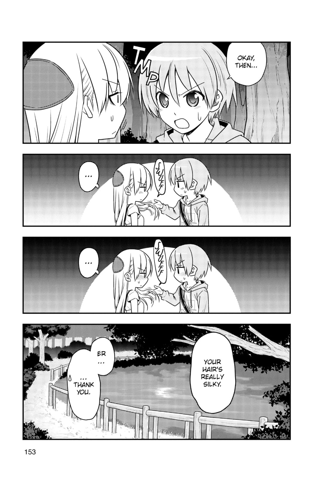 Like I said, even I can see it page 6