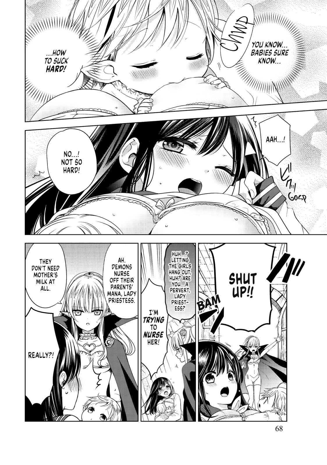 So Much For A Good Night's Sleep, I guess page 3