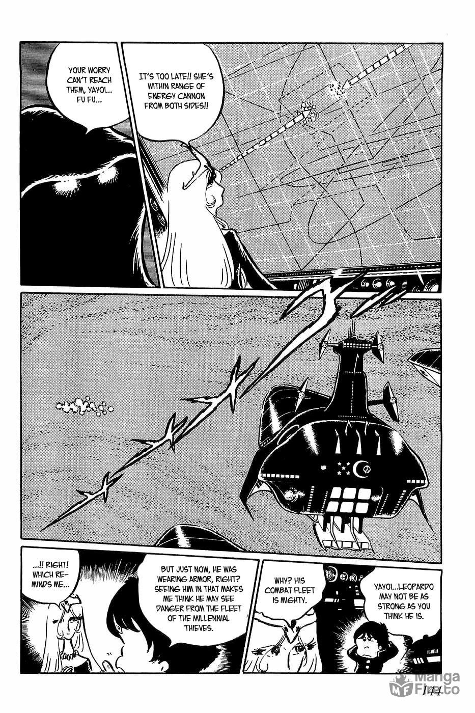Queen Millennia – Chapter 28 page 23