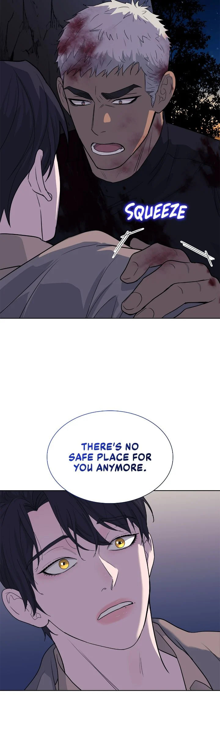 Steamy Desert – Chapter 29 page 37