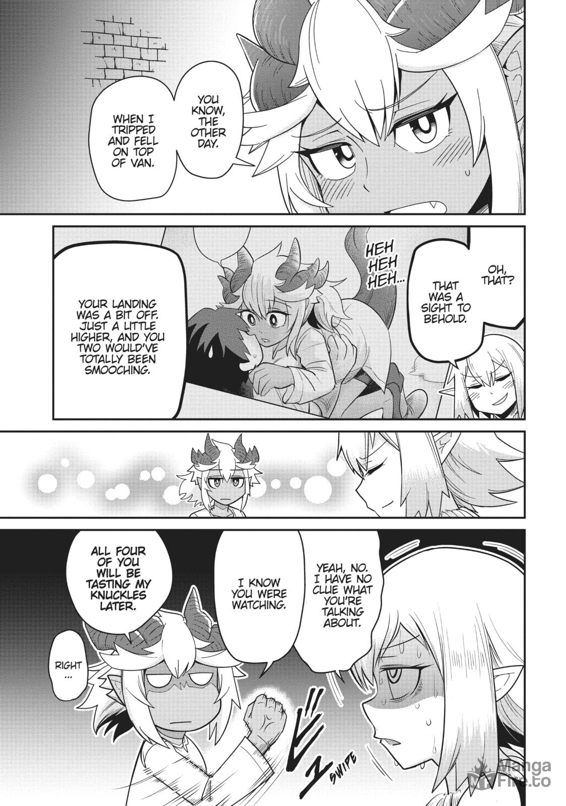 Childhood Friends Are as Close as Can Be page 4