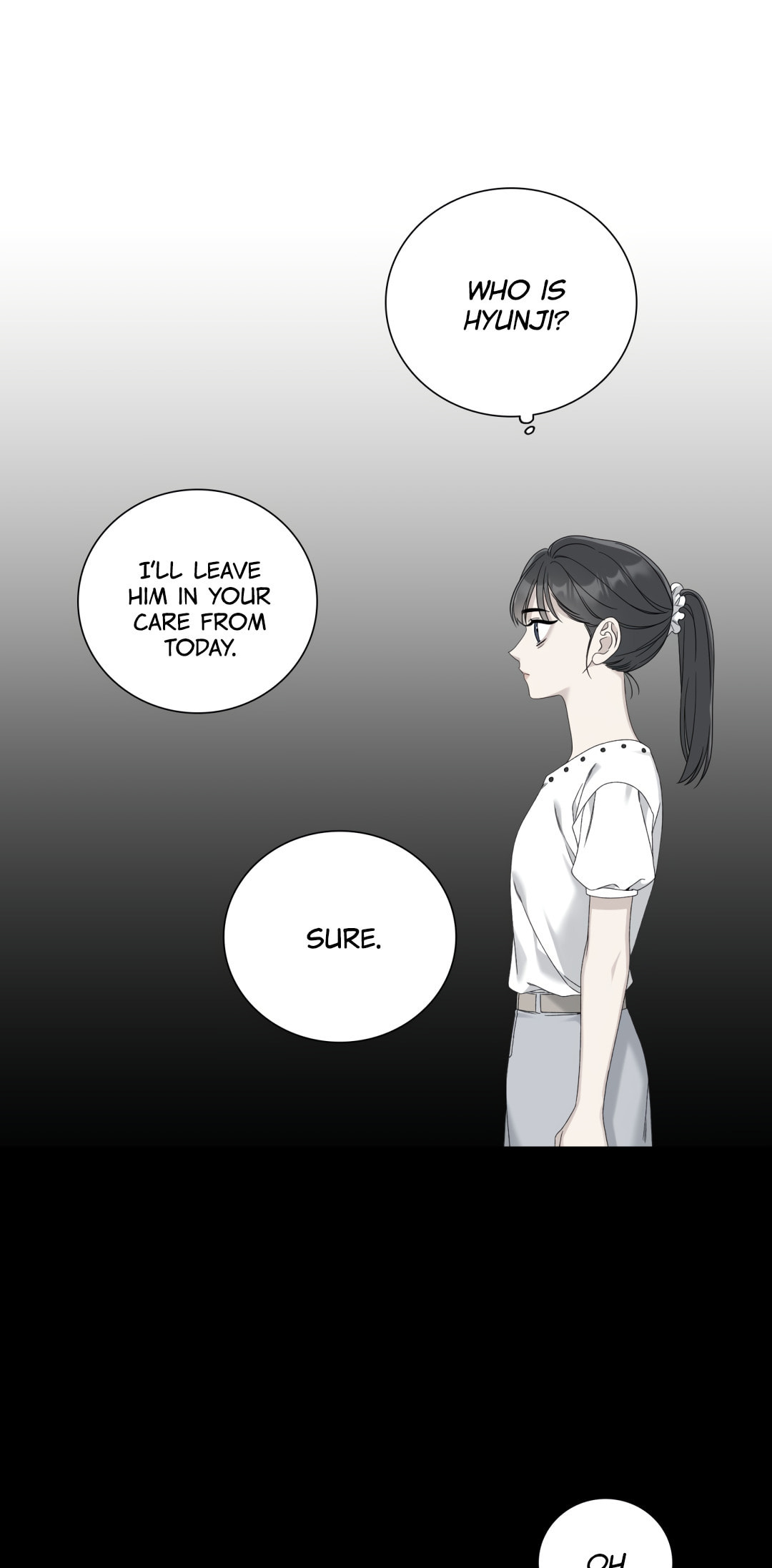 Foul's Start – Chapter 16 page 6