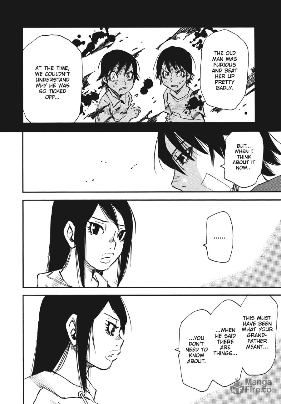 Kazuto‘s Invitation page 5