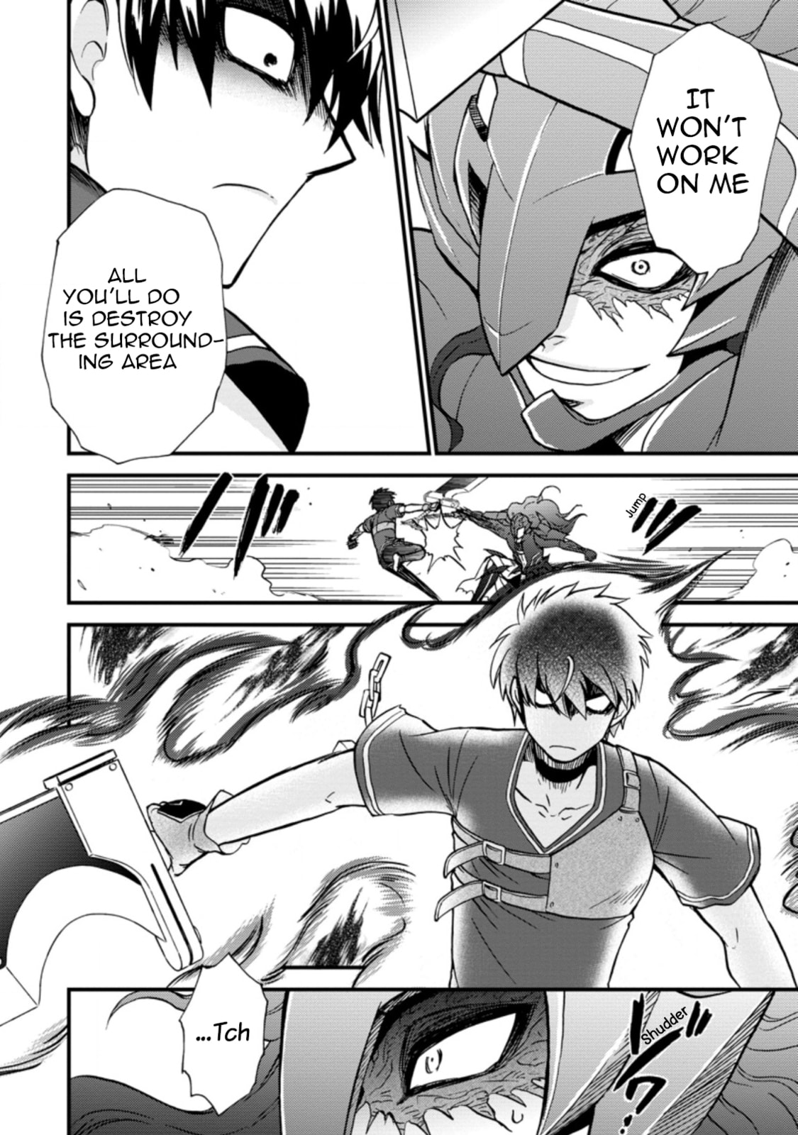 Summoned to Another World… Again?! – Chapter 29 page 18