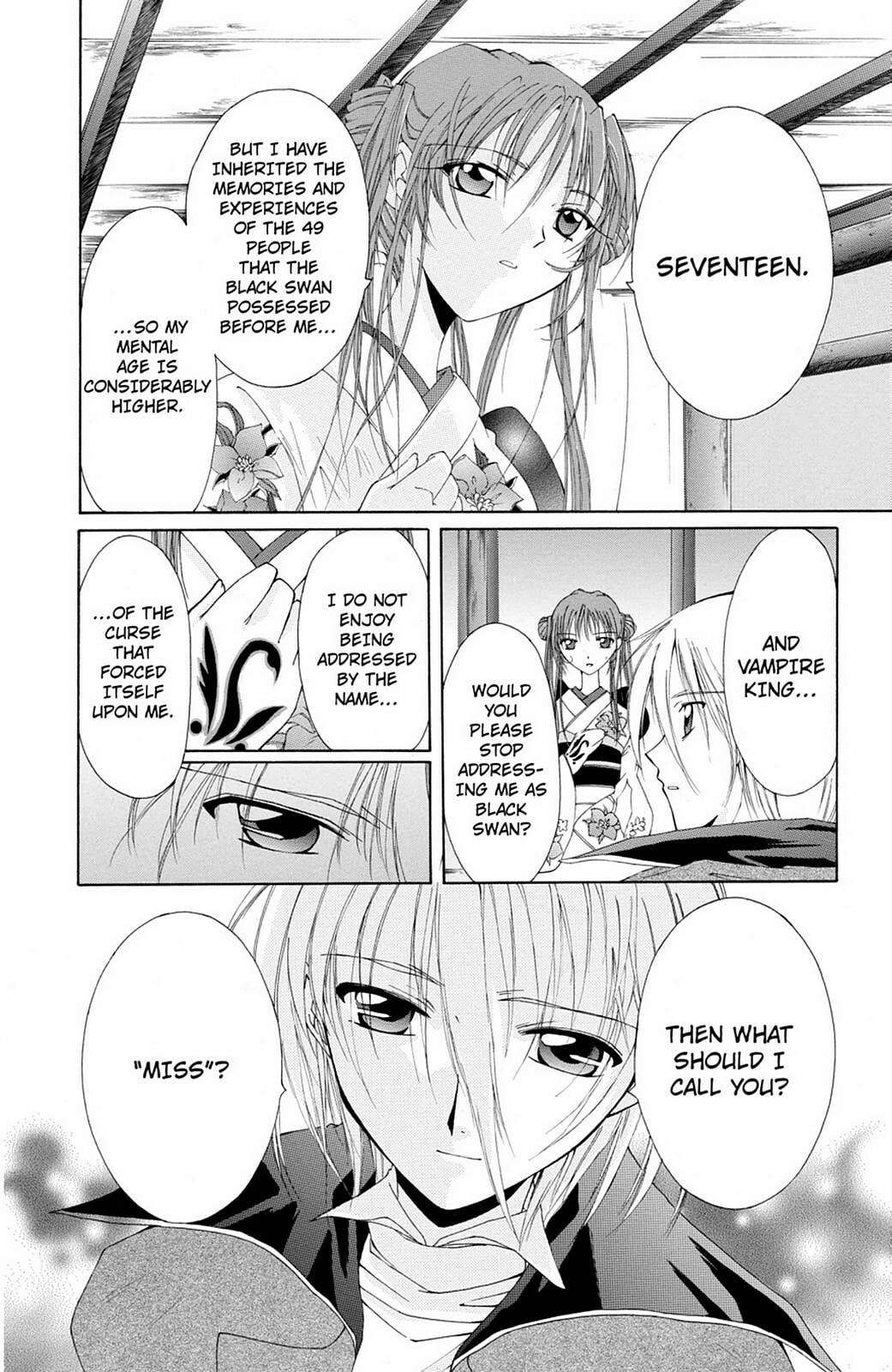 The Record of a Fallen Vampire – Chapter 5 page 10