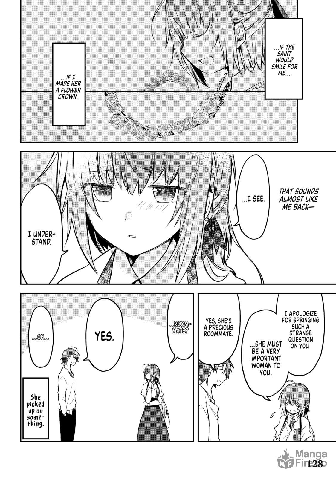 What we calla saint page 26