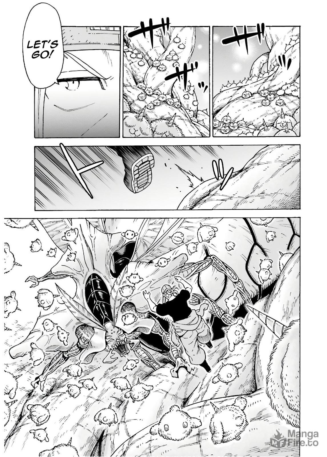 The Keeper Wants to Build a Zoo in Another World, So He Tames Monsters – Chapter 7 page 20