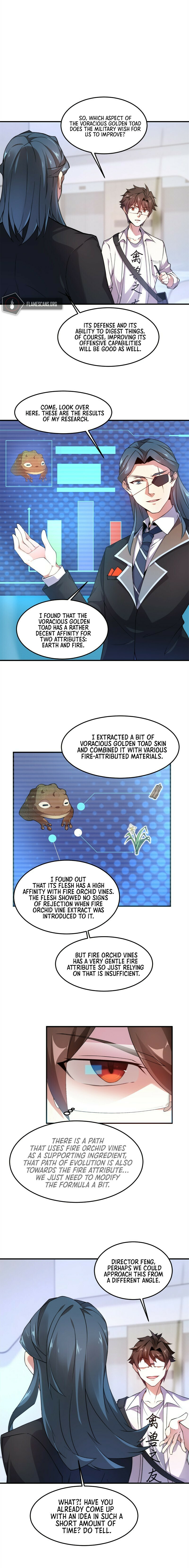 Monster Pet Evolution (Colored) – Chapter 38 page 3