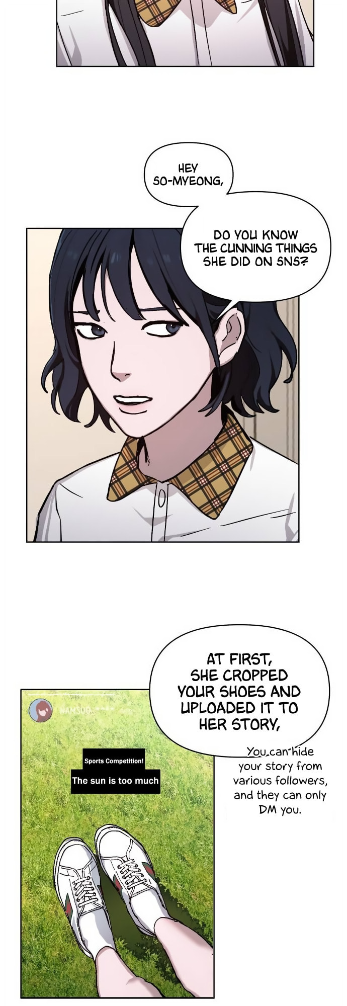 Look Alike Daughter – Chapter 7 page 21