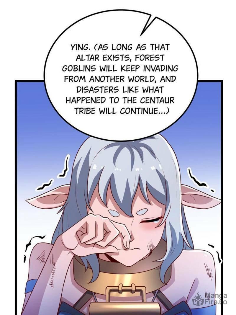 Ancient God's Chosen Warriors – Chapter 44 page 34